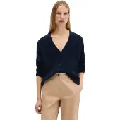 Marc O'Polo Marc OPolo Strickjacke in kurzer, gerader Form