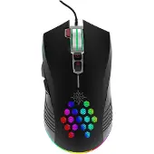 Inca IMG-347, rechts, Optisch, USB Typ-A, 7200 DPI, Schwarz