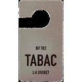 L:A Bruket 182 Fragrance Tag - Tabac