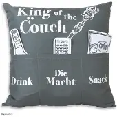 Hergo Kissen Sofahelden