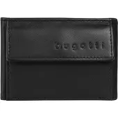 Bugatti Geldbörse Super Slim Rfid Herren schwarz