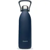 Qwetch Titan - Isolierflasche Bleu Nuit 1,5 L