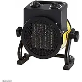 Kynast 2000 Watt Keramik Heizlüfter 613-401243