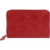 Bruno Banani Geldbörse Damen rot