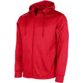 Stanno Field Kapuzenjacke Herren - Rot