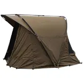 Fox International Voyager 1 Person Bivvy 235x295x165cm - Angelzelt