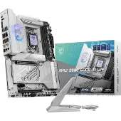 MSI MPG Z890 EDGE TI WIFI, Intel, LGA 1851 (Socket V1), Intel Core Ultra (Series 2), LGA 1851, 256 GB, DDR5-SDRAM