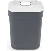 Curver Mülleimer 10l Ready to collect, dunkelgrau
