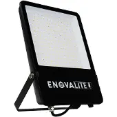 Enovalite LED Fluter 50 W 4000 K tralweiß schwarz IP65