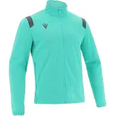 MACRON Fujin Trainingsjacke Herren - Türkis / Anthrazit