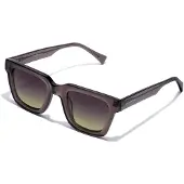 Hawkers Sonnenbrille ONE UPTOWN Cristal Grey Moss für Herren und Damen