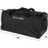 Stanno Premium Trikottasche - Schwarz