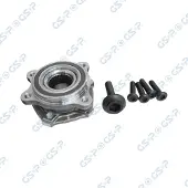 GSP Radlagersatz für VW Touareg (CR7) 142mm 9342004K