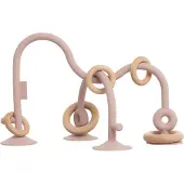 Babys Only Aktivitätsspielzeug, Old Pink, Babyspielzeug