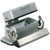 Weidmuller Anbaugehäuse Längsbügel Alu Klappd 1664060000
