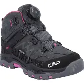 CMP Kiruna Trekking Schuh mid anthracite 32