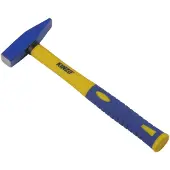 Kinzo Schlosserhammer 300g ergonomischer Griff