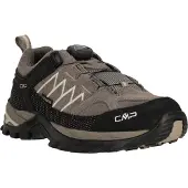 CMP Damen Trekkinghalbschuhe RIGEL LOW WMN FITGO TREKKING SHOES WP