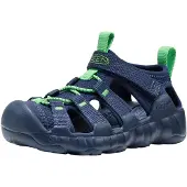 Keen Sandals - Hyperport H2 - Naval Academy/Vibrant Green - - 31 - Sandalen
