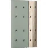 Schildmeyer Möbelpartner Garderobenpaneel Alexa 701956 Breite 109 cm