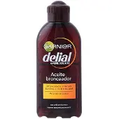 Delial Ambre Solaire Bronze Tanning Oil 200 ml
