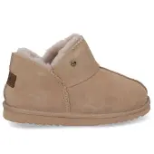 Warmbat Hausschuhe Willow Suede Damen Skin-Schuhgröße 40
