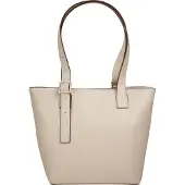 Bugatti Shopper Zita Damen beige