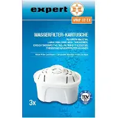 Expert MWF 02 EX, Wasserfilter, Weiß, 150 l, 3 Stück(e)