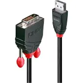 Lindy Displayport-auf-dvi-kabel 1 M