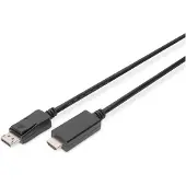 Digitus Displayport-auf-hdmi-adapter