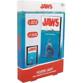 Fizz Creations Jaws Canvas A4 Lampe