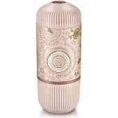 Wacaco Nanopresso - Dark Souls Rosa + fester Einband