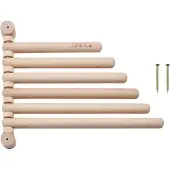 Kitchencraft Idwallrack Wandregal Golden Golden One Size