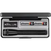 Maglite 155-000-613 Mini  Pro LED AA Schwarz