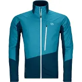 Ortovox Westalpen Swisswool Hybrid Jacket