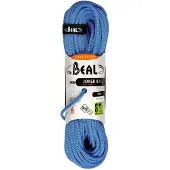 BEAL - Kletterseil, 3 Standards - Joker 9.1mm Soft Unicore Dry Cover Blue - Größe 60 m - Blau