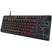 Corsair Tastatur K55 CORE TKL Schwarz Qwerty Spanisch