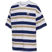 Hummel T-Shirt Kind Silly Boxy Stripe