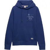 Superdry 1954 Company Relaxed Kapuzenpullover