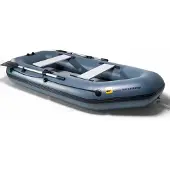 MK-Angelsport - Günstige Schirmzelte und Brolly`s Schlauchboot MK Wavemaster 235 mit Luftboden