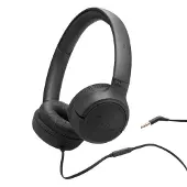 JBL On-Ear-Kopfhörer "Tune 530", schwarz, B:21cm H:5cm T:22,5cm, Kopfhörer, Kabelgebundener On-Ear-Kopfhörer, On-Ear-Kopfhörer