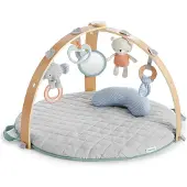 Ingenuity Wendematte Holzspielmatte