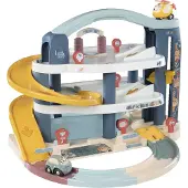 Smoby Autospur - Klein BIG Garage - - One Size - Autospur