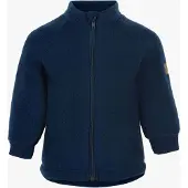Mikk-Line Wollfilz-Jacke Kind, Blue Nights, 122
