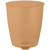 Blomus Mülleimer Ava Tan 3 L