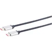 Shiverpeaks -PROFESSIONAL Ultra High Speed HDMI Anschlusskabel, 8K, 1,0m