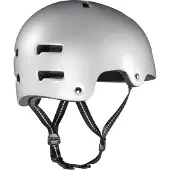 Reversal Protection Fahrradhelm - Luxus - Silber - - 54-57 cm - Fahrradhelme