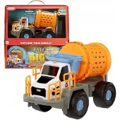 Little Tikes Big Adventures - Bergbau-LKW mit Detektor