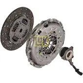 LuK RepSet 627 3032 35 Kupplungssatz für FORD Transit Mk6 Kasten (V347, V348, FA) Transit Mk7 Kastenwagen (V363, FCD, FDD) Transit Mk6 Bus