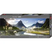 Heye Puzzle Milford Sound Puzzle